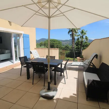 Cogestelle - Golfe De St-tropez - Belle Vue Dominante Apartment
