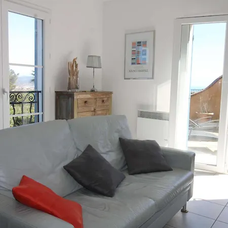 Cogestelle - Golfe De St-tropez - Belle Vue Dominante Apartment *